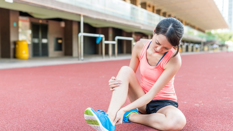 ספורטאים וכף רגל פצועה, איך חוזרים לשגרה במהירות ובבטחה